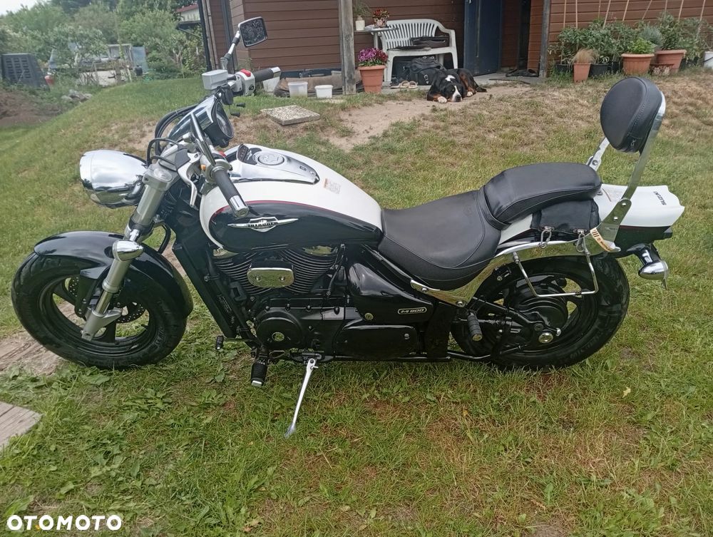 Suzuki VZ - 8