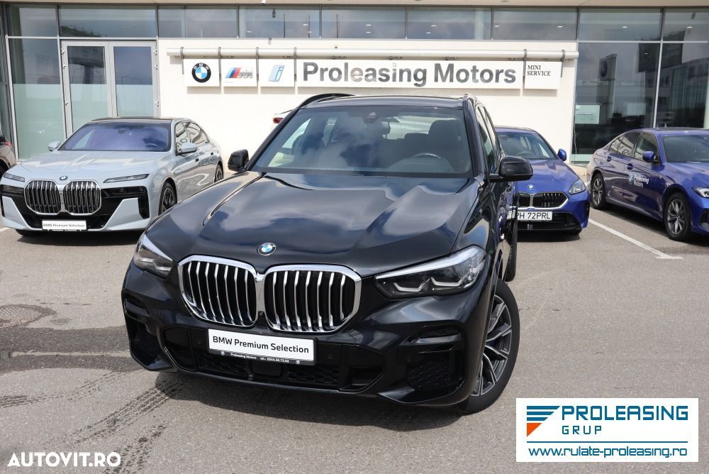 BMW X5 - 1