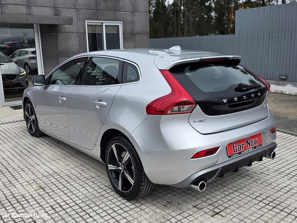 Volvo V40 1.5 T3 Sport Edition R Geartronic - 10