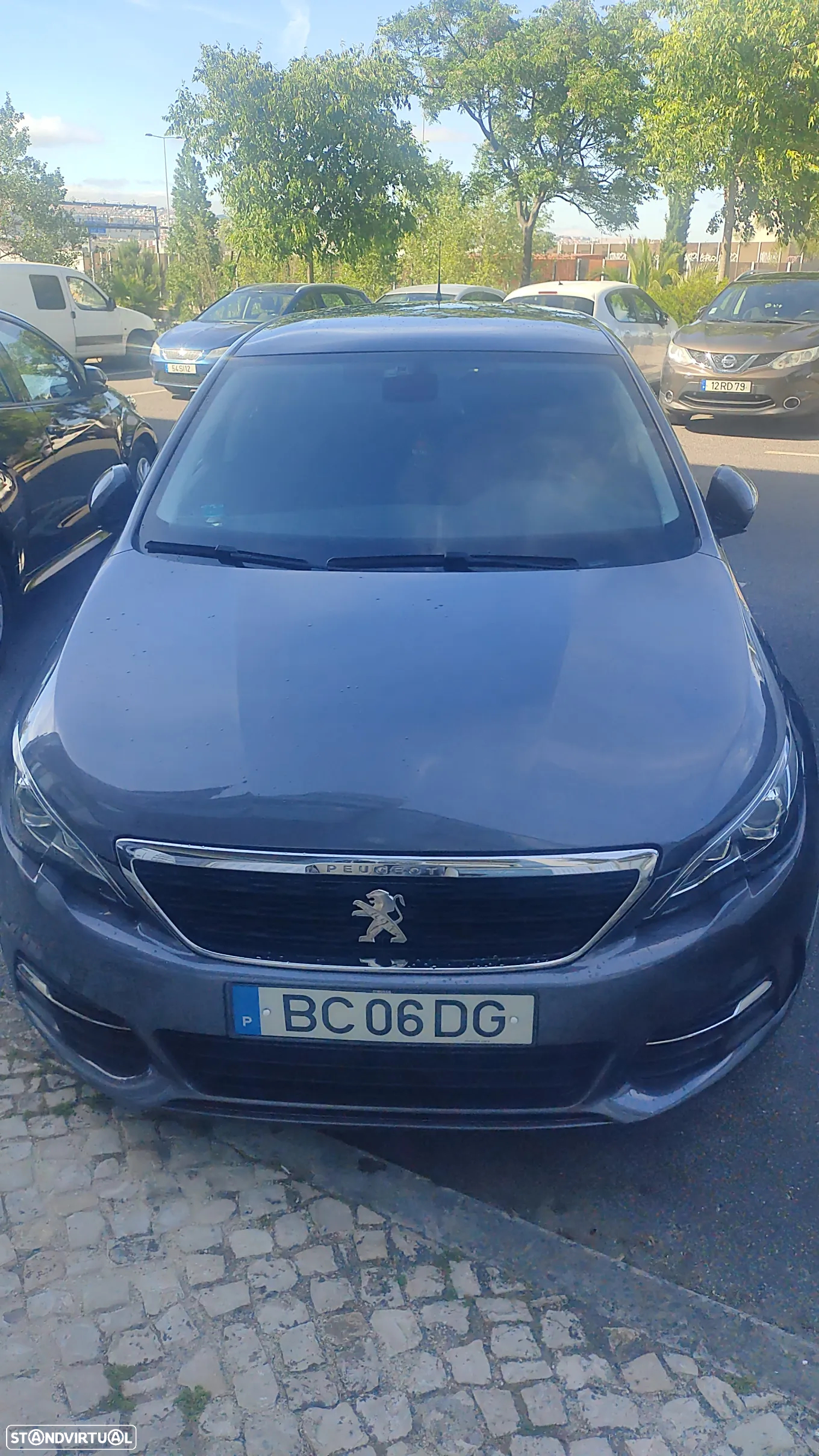 Peugeot 308 SW - 3