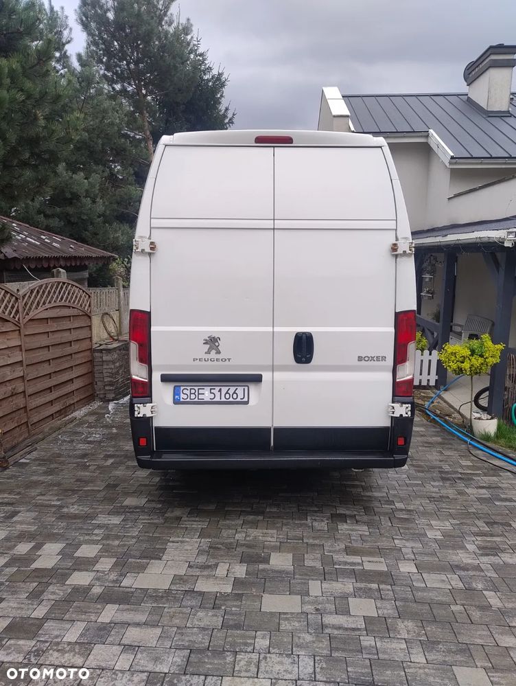 Peugeot Boxer L4 - 6