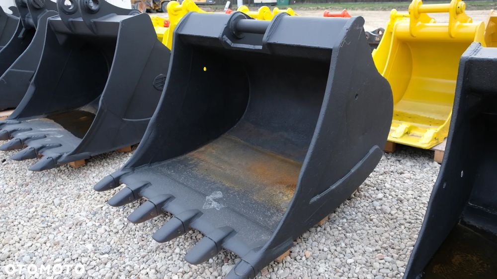 łyżka do koparki 1.6m3 mocowanie  miller volvo Jcb Cat inne - 1