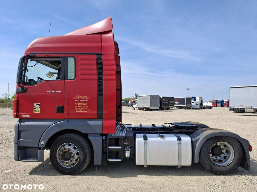 MAN Tgx - 3