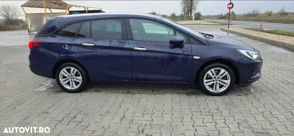 Opel Astra 1.6 CDTI ECOTEC Start/Stop Enjoy - 3
