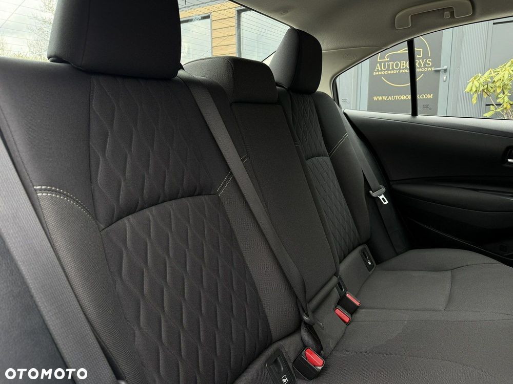 Toyota Corolla 1.5 Comfort MS - 34