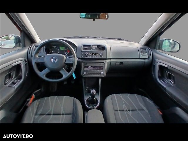 Skoda Roomster 1.2 TSI Elegance - 3