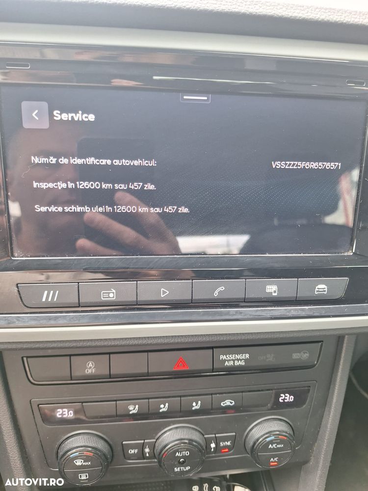 SEAT Ateca 2024 — imagine 11