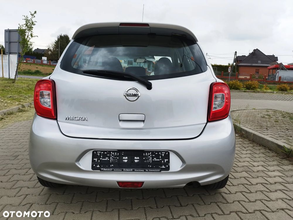 Nissan Micra - 7