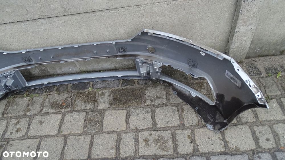SKODA FABIA III 6V0 LIFT - zderzak przedni - 6