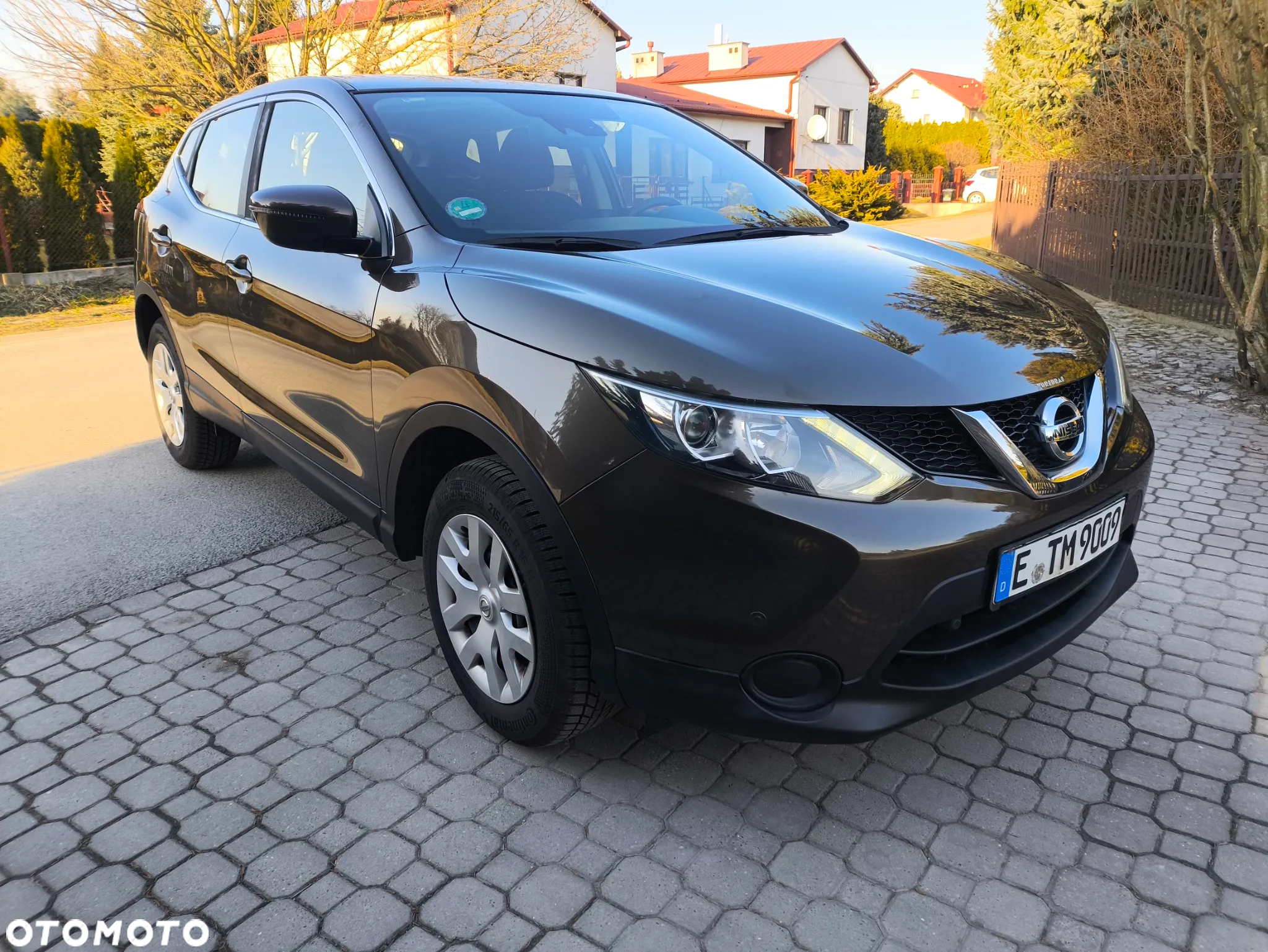 Nissan Qashqai 1.2 DIG-T N-Connecta - 8