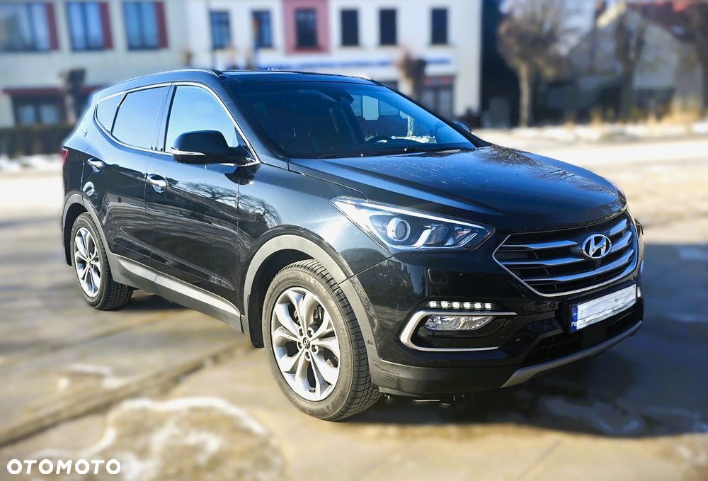 Hyundai Santa Fe 2.0 CRDi Platinum 4WD - 2