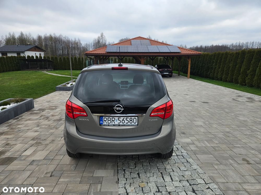 Opel Meriva 1.4 T Cosmo - 26