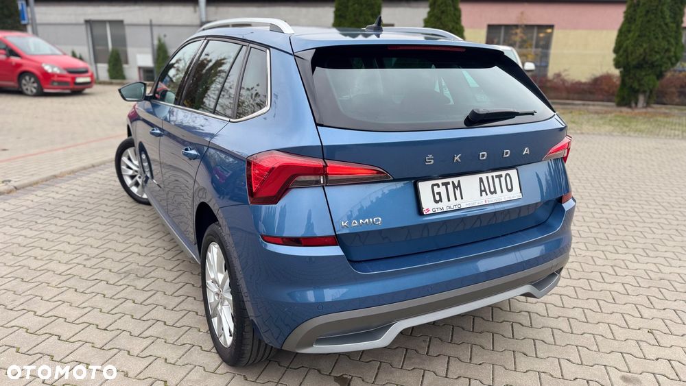 Skoda Kamiq 1.0 TSI DSG Style - 10