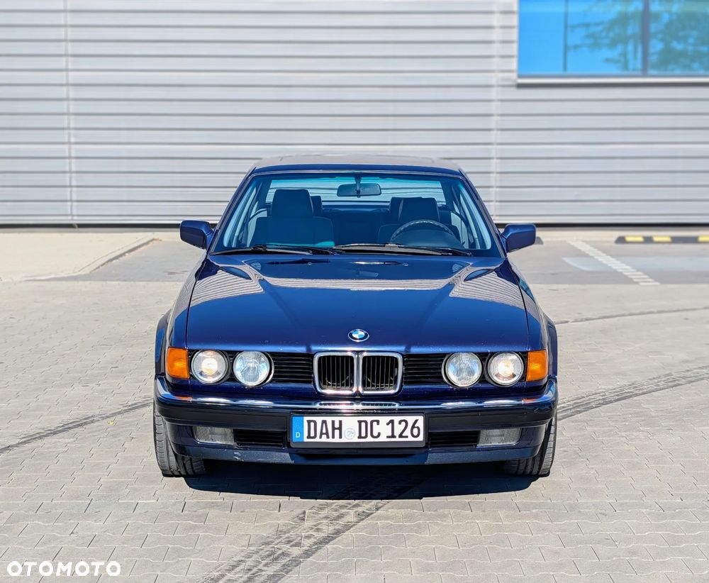 BMW Seria 7 - 1