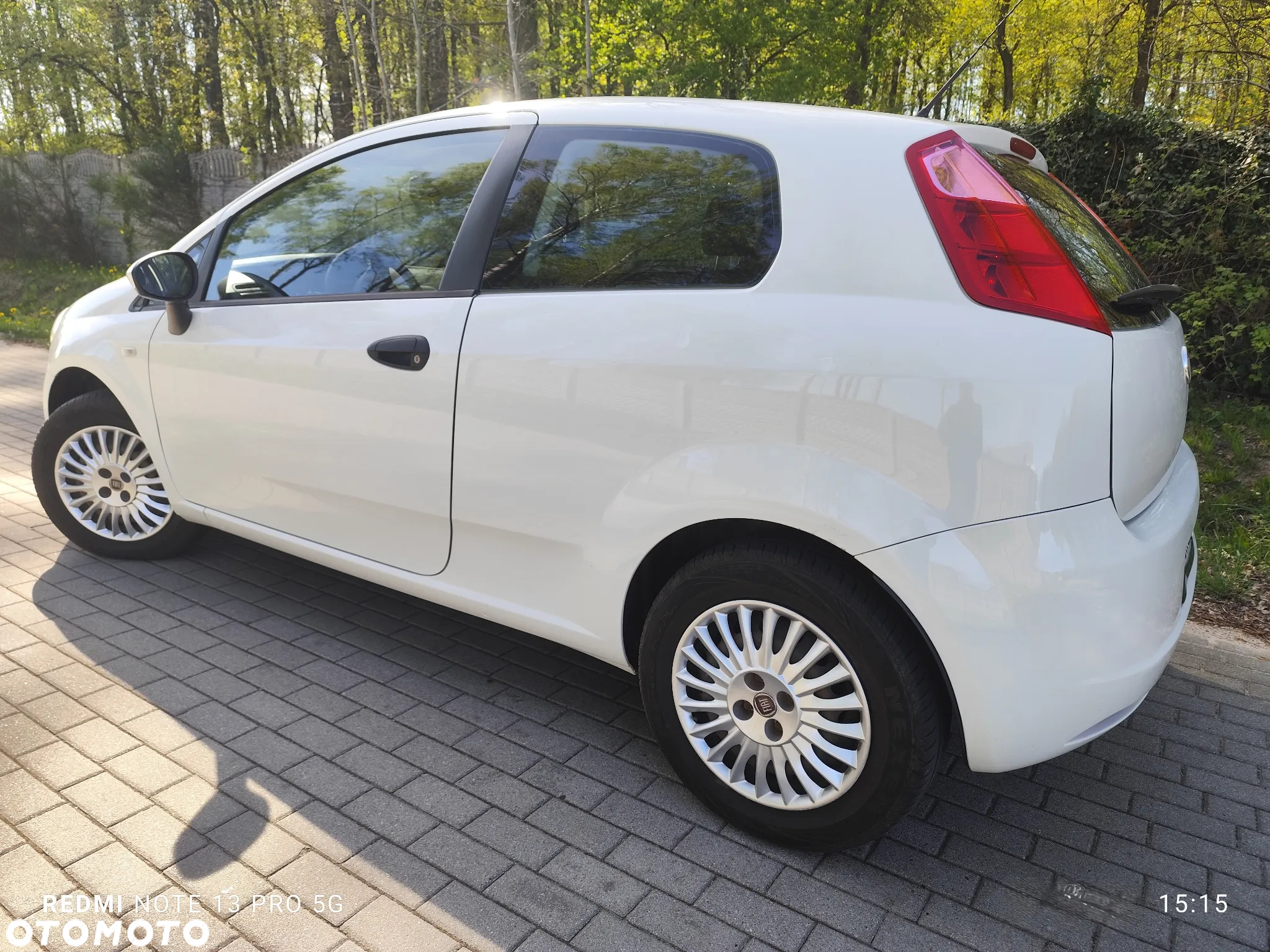 Fiat Grande Punto 1.2 8V Active - 16