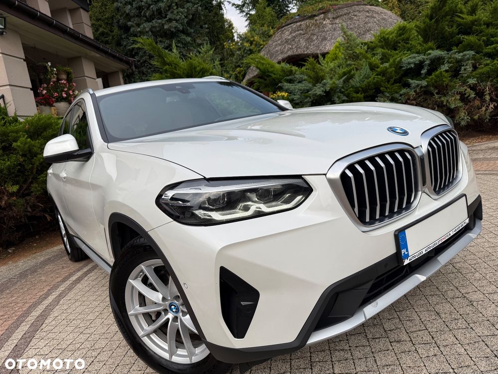 BMW X3 xDrive30e xLine - 3