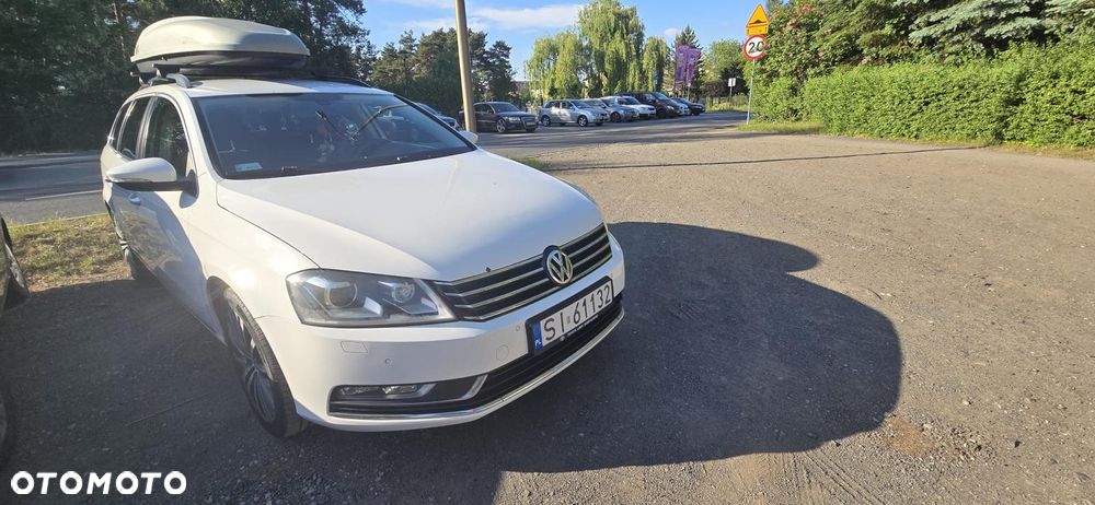 Volkswagen Passat 2.0 TDI Comfortline DSG - 1