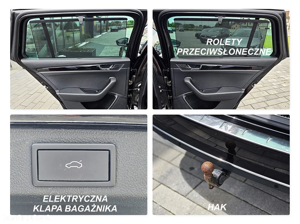 Skoda Superb 2.0 TDI 4x4 DSG L&K - 31