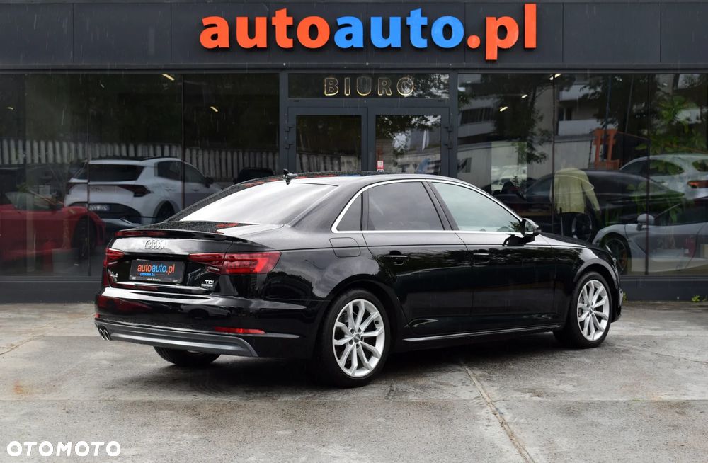 Audi A4 Limousine 40 TDI Quattro S Line S tronic - 29