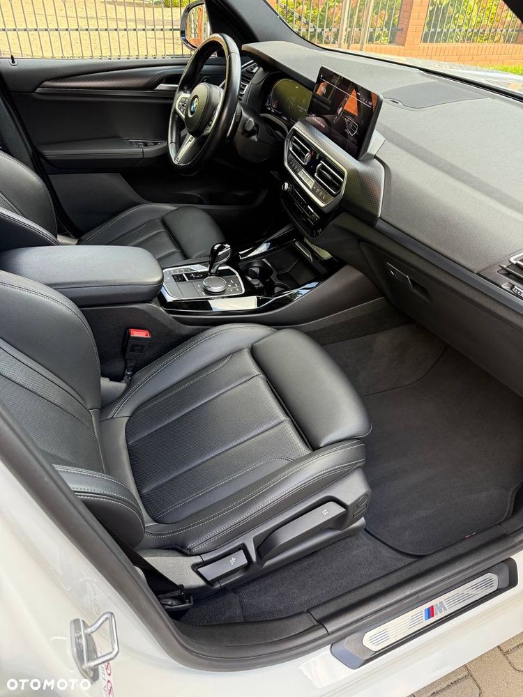 BMW X3 xDrive20d - 19