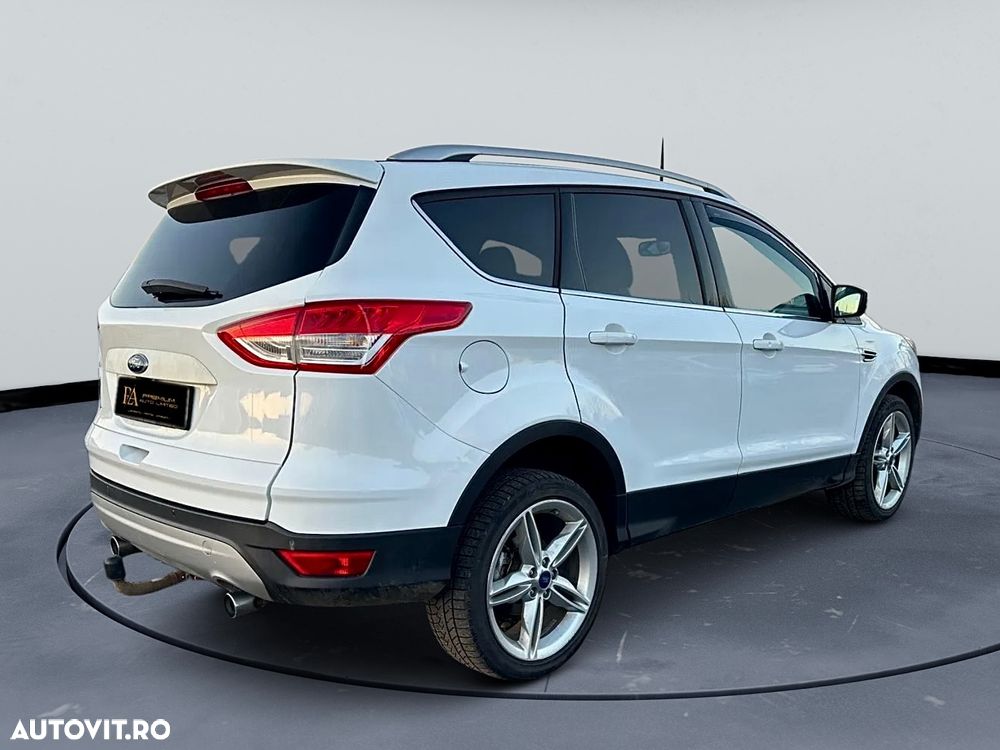 Ford Kuga 2.0 TDCi 4x4 Aut. Titanium - 14