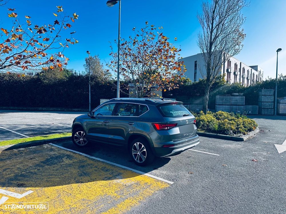 SEAT Ateca 1.6 TDI Style DSG - 5