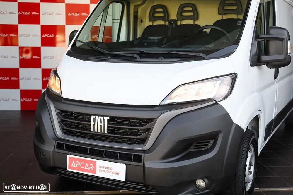 Fiat Ducato 35 2.2 M-Jet MH1 - 11