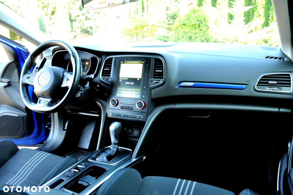Renault Megane Grandtour ENERGY dCi 165 EDC GT LINE - 25
