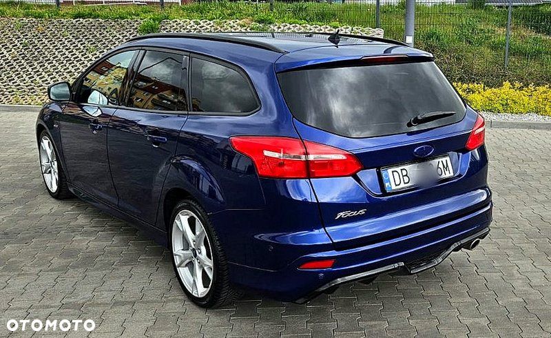 Ford Focus 2.0 TDCi ST-Line ASS - 9
