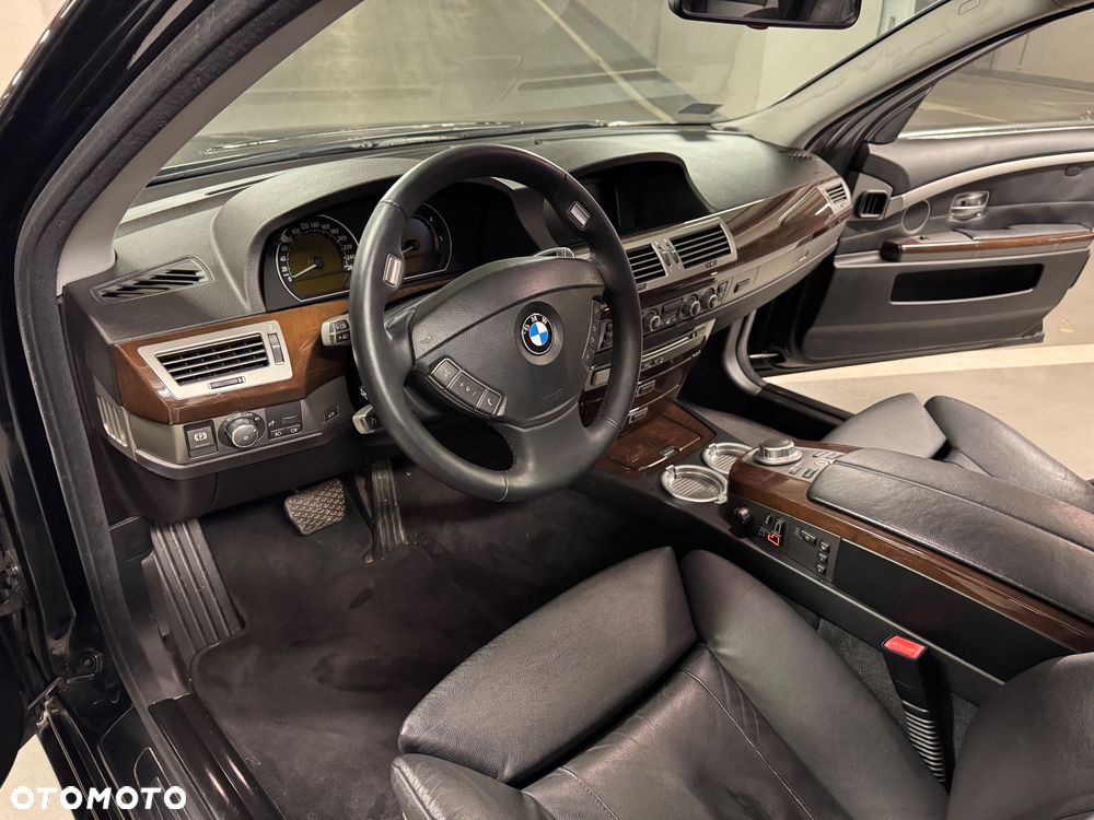 BMW Seria 7 730d - 12