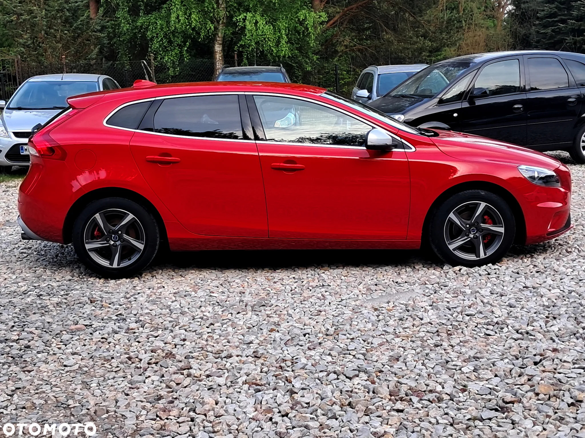 Volvo V40 D2 RDesign - 12