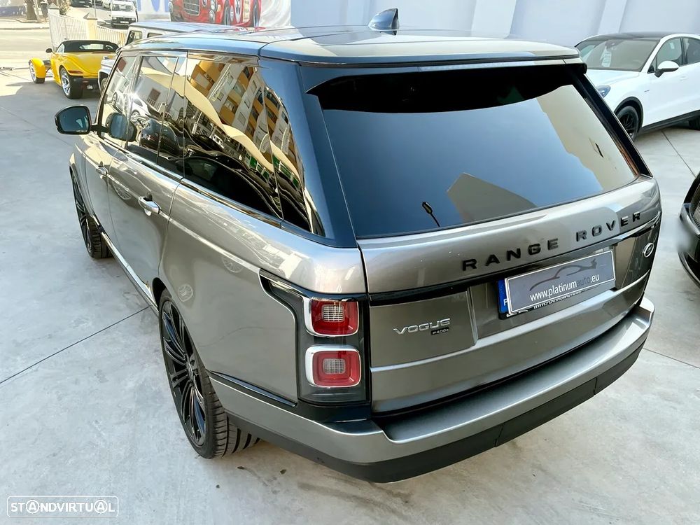 Land Rover Range Rover P400e Plug-in Vogue - 51