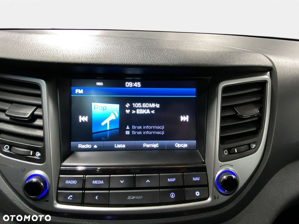 Hyundai Tucson - 32