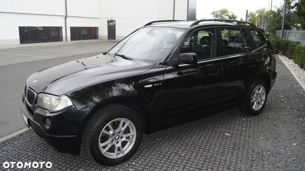 BMW X3 xDrive20d - 6