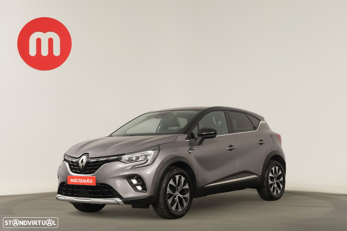 Renault Captur 1.0 TCe Techno Bi-Fuel - 2