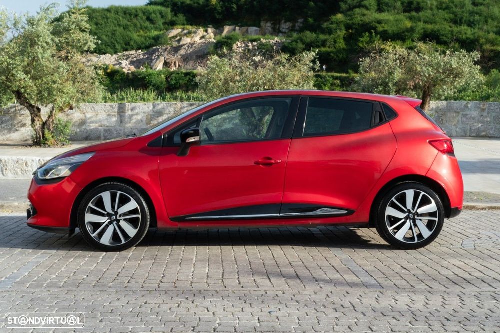 Renault Clio 1.5 dCi Limited EDition - 10