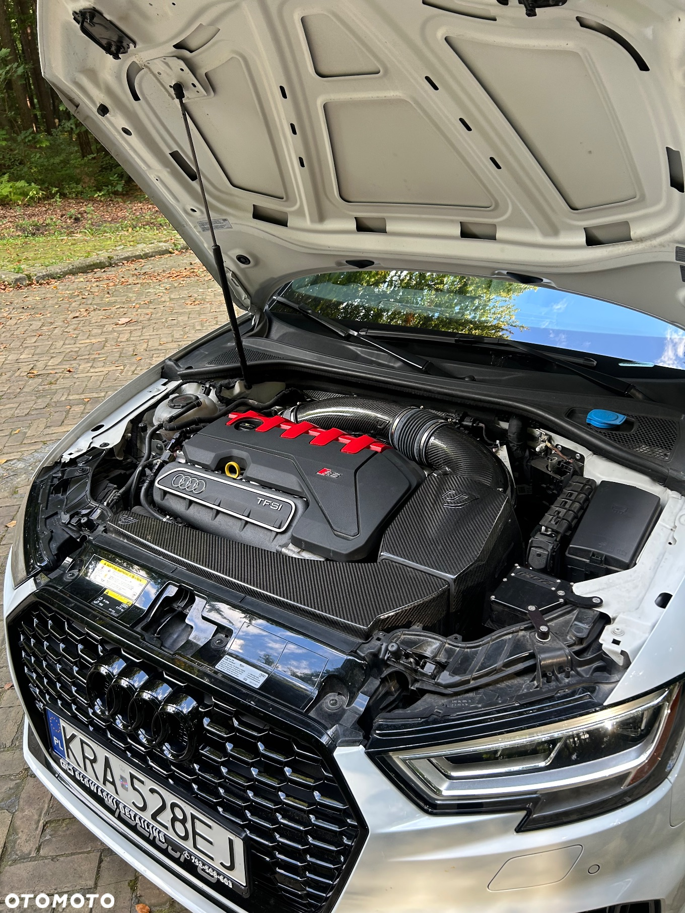 Audi RS3 Limousine - 38