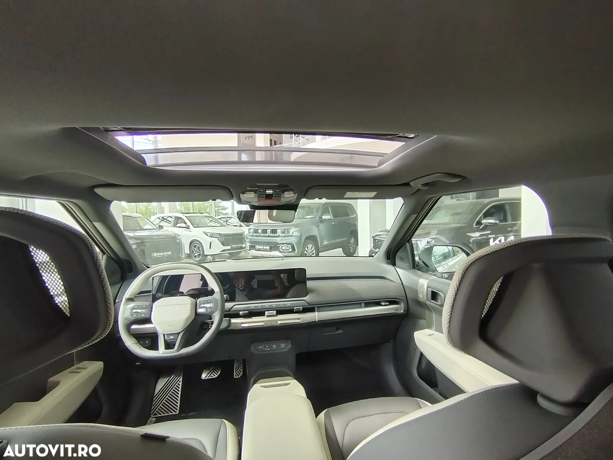 Kia EV3 81.4 kWh 4x2 AT GT Line - 7
