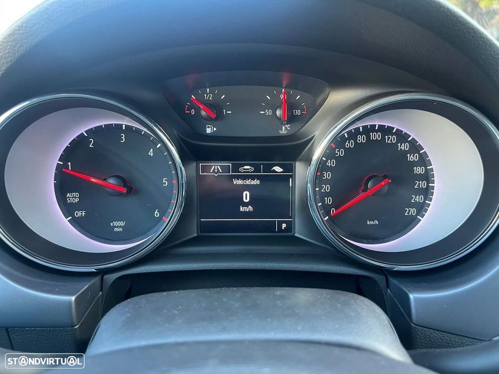 Opel Astra Sports Tourer 1.5 D Business Edition Aut. S/S - 31