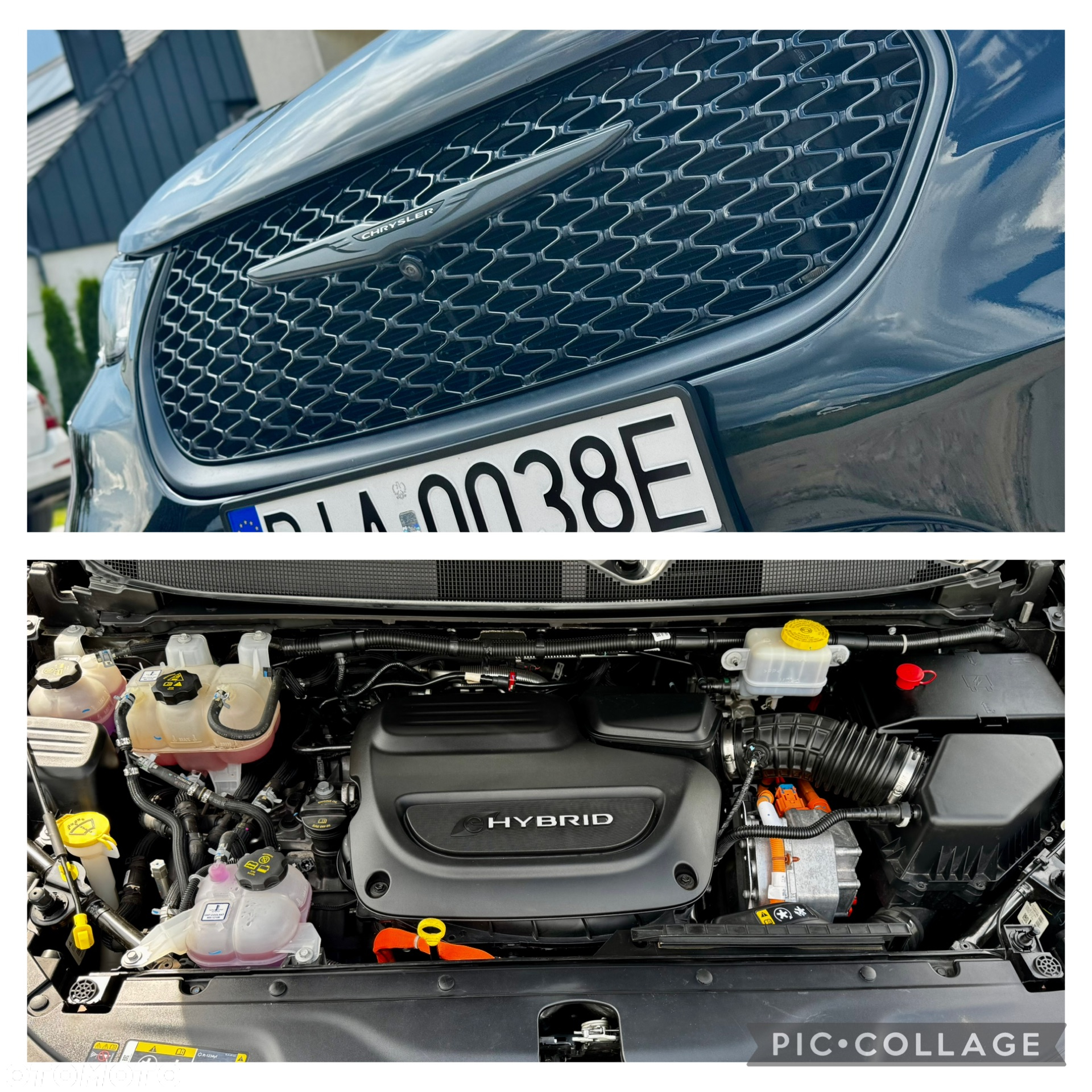 Chrysler Pacifica - 23