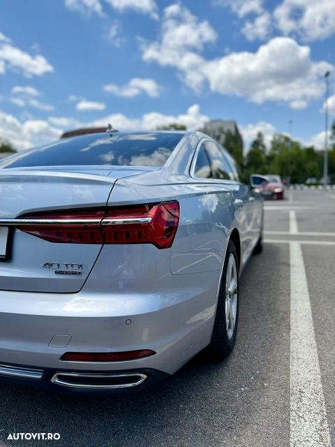 AUDI A6 2019 — imagine 8