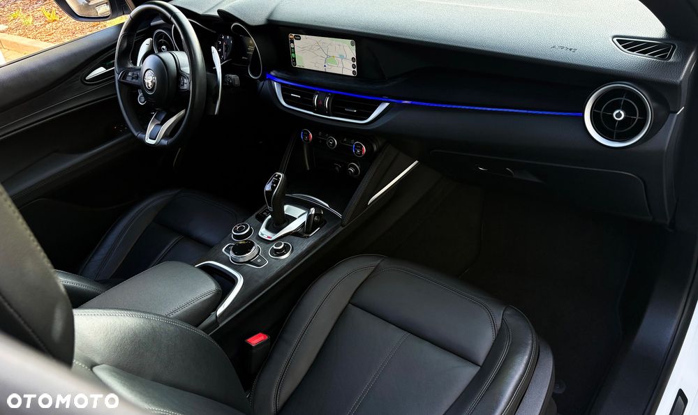 Alfa Romeo Stelvio 2.0 Turbo TI Q4 - 18