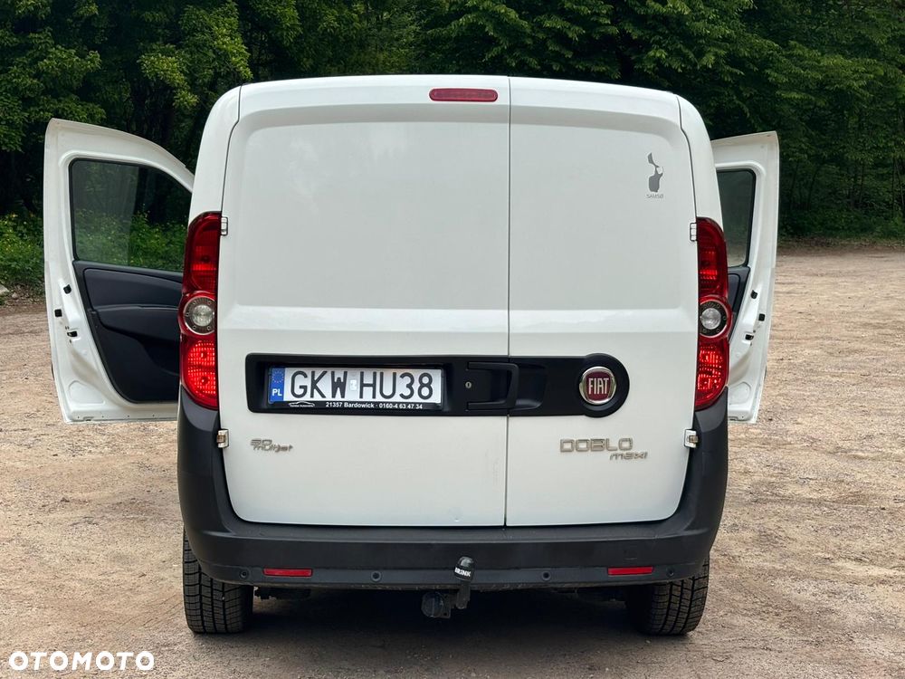 Fiat Doblo Dynamic - 8