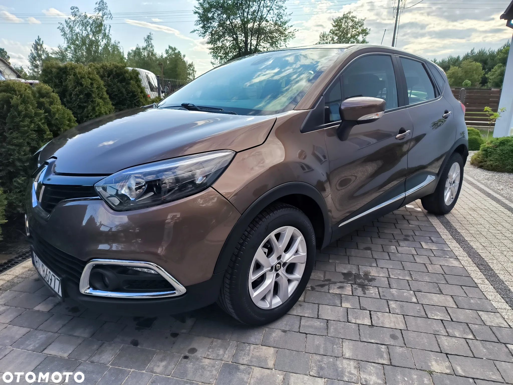 Renault Captur (ENERGY) TCe 90 LIMITED - 1