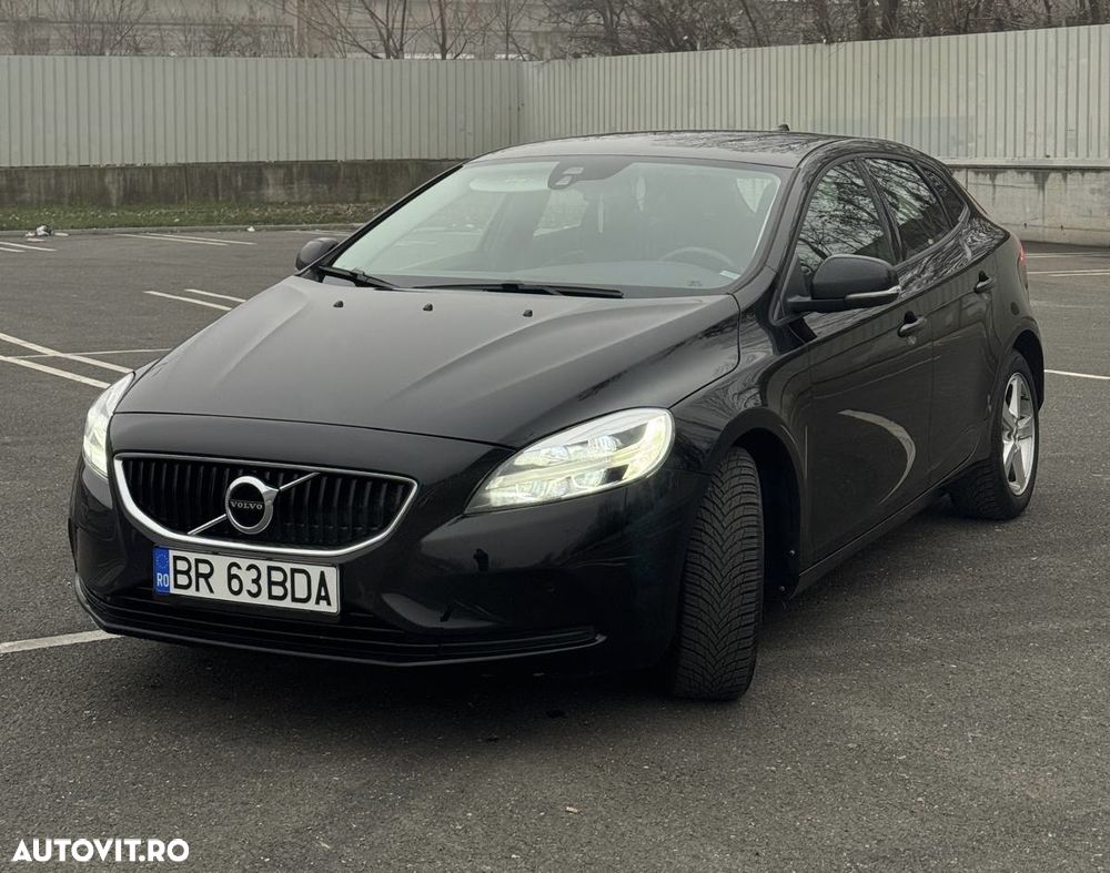 Volvo V40 D2 Aut. Kinetic - 7