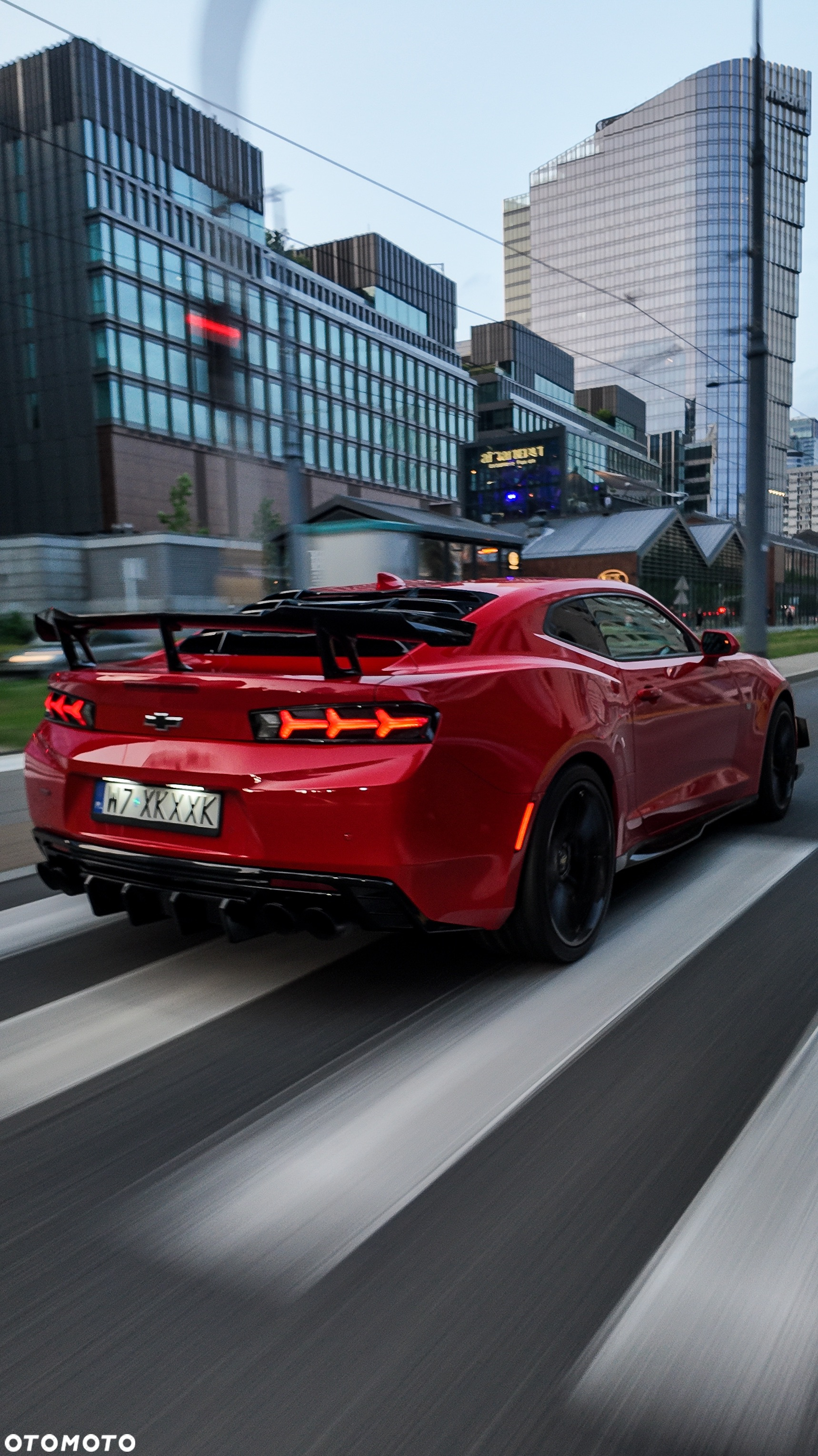 Chevrolet Camaro Coupe 6.2 V8 - 7
