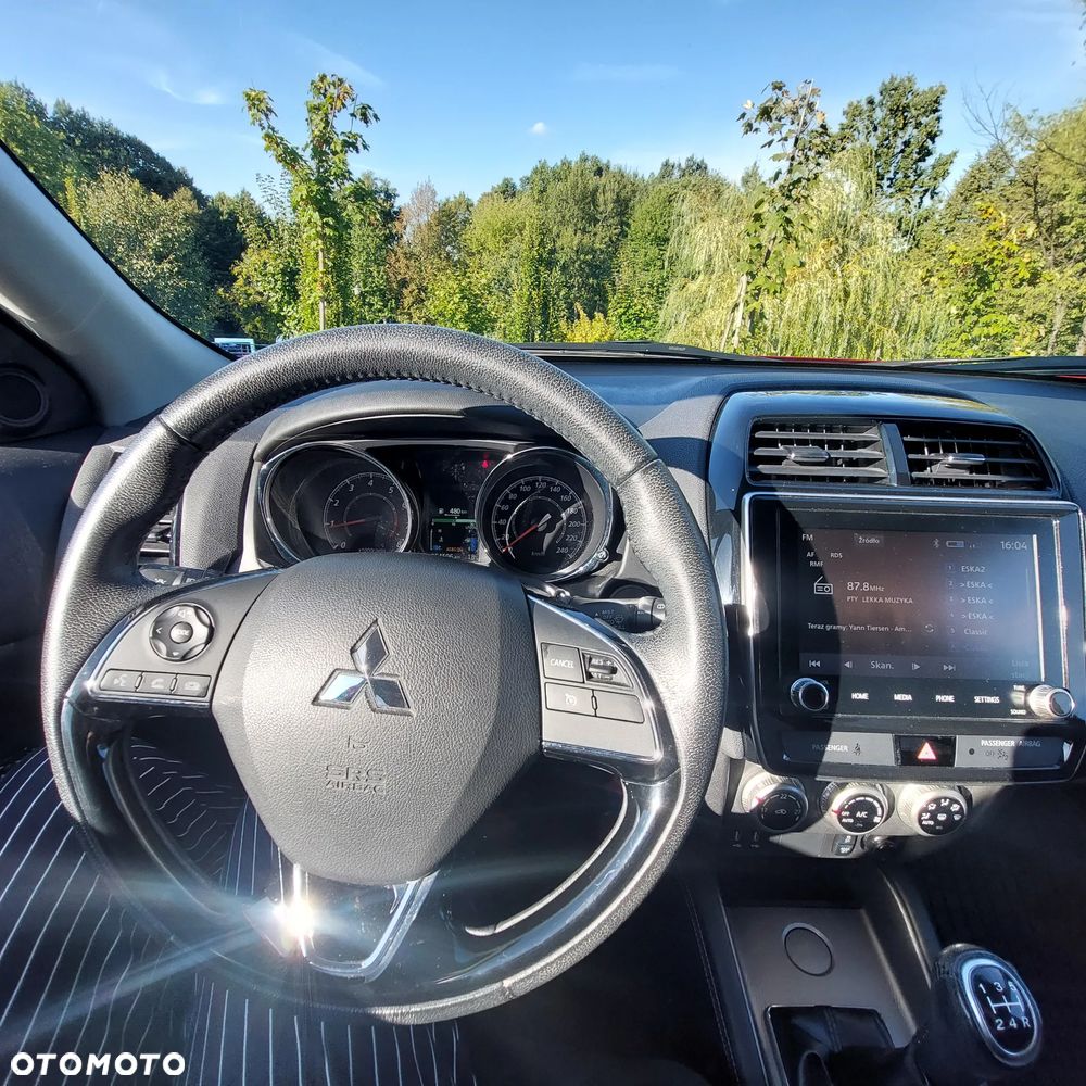 Mitsubishi ASX - 19