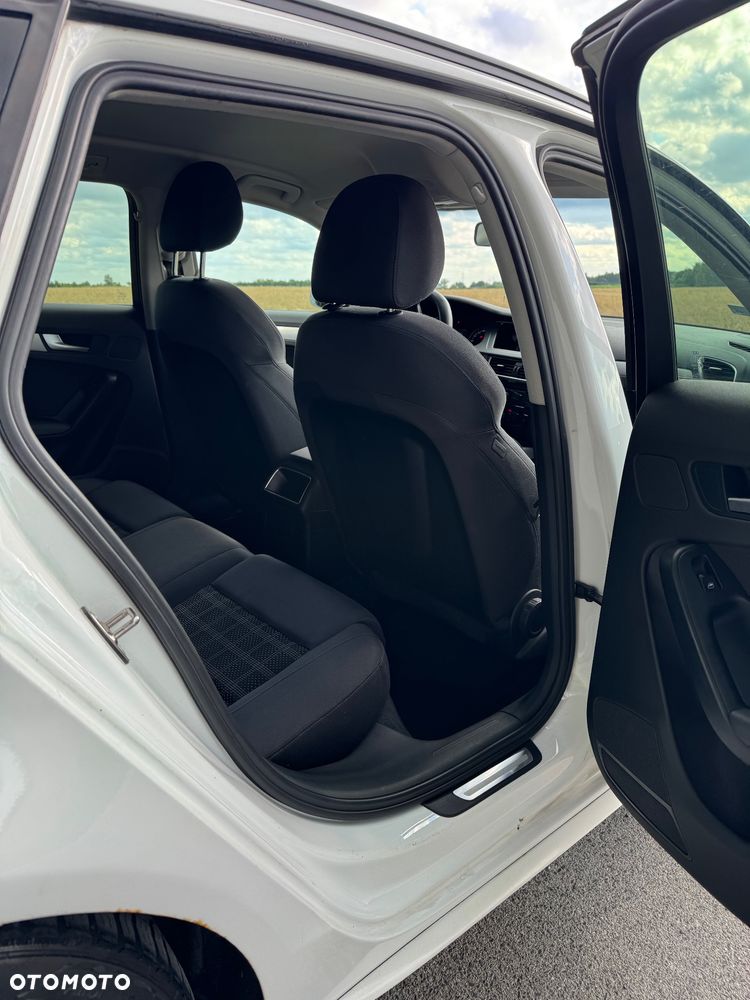 Audi A4 Avant 2.0 TDI Quattro - 12