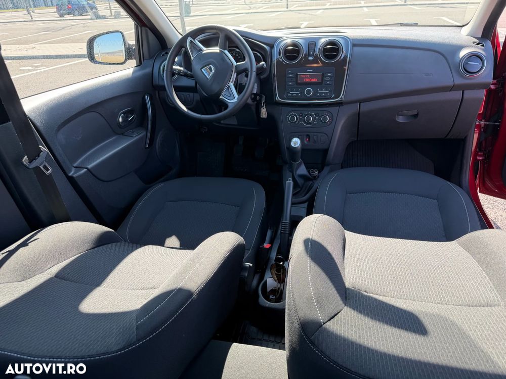 Dacia Logan 1.0 SCe Laureate - 10