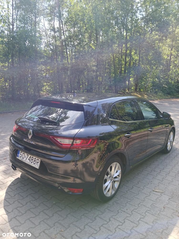 Renault Megane 1.2 Energy TCe Limited - 8